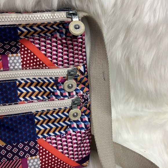 KIPLING ZELENKA PRINTED DREAM LIGHTWEIGHT CROSSBODY BAG B30 - Picture 3 of 10